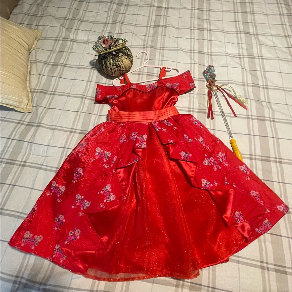 Bibbidi Bobbidi Deluxe Elena Dress